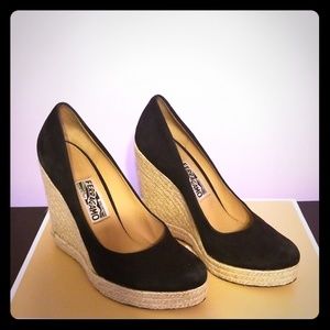 Salvatore Ferragamo Bernie Espadrille closed toe